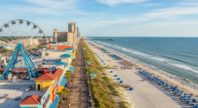 myrtle beach destinations